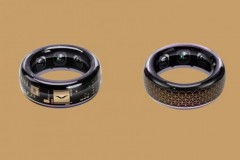 纬图 VERTU MetaRing 智能戒指