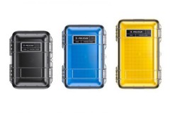 派力肯 PELICAN 防水防潮透明收纳盒