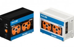 NoCUBE CC1 创意桌面 ITX 机箱