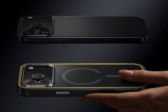 奥海 Aohi 非牛顿流体 P4U 磁吸防摔手机壳