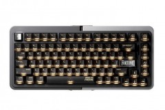 御斧 RoyalAxe e75 磁轴键盘