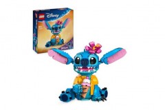 乐高 LEGO 迪士尼史迪奇组装积木玩具