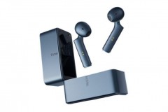 时空壶 Timekettle W4 骨声纹 AI 同传翻译耳机