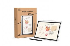 XPPen 彩色墨水屏平板电脑