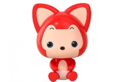 妮可噜噜 AI 阿狸陪伴机器人玩具