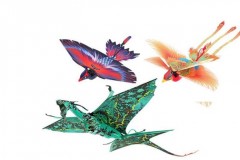 汉王 Hanvon Go Go Bird 遥控仿生扑翼鸟