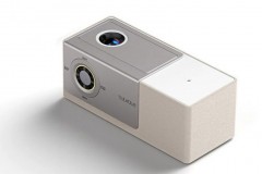 bulu&blue 蓝牙音箱落日灯