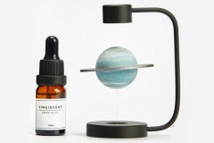 泥想世界行星悬浮扩香器