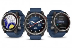 佳明 Garmin Quatix 8 航海智能手表