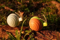 七布 Cheerble 电动蜗牛逗猫玩具