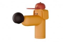 吃盐的鱼可抽拉小狗水龙头