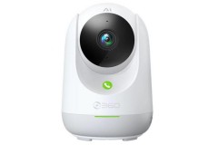360 9Pro 家用监控智能摄像头