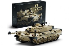 Nifeliz 挑战者 Challenger 2 英国主战坦克拼装模型