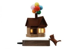 木有 Feel 磁悬浮飞屋