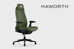 海沃氏 Haworth Fern 3D 编织人体工学椅