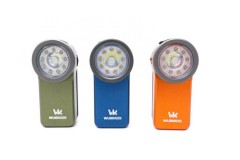 索菲恩 sofirn 沃克思达 Wurkkos HD03 夹子灯