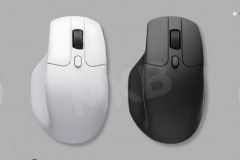 渴创 keychron M6 三模无线鼠标