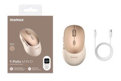 摩米士 MOMAX 智能 AI 鼠标