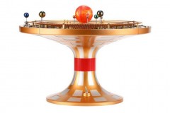 土星文化 NIKOLATOY 太阳系拼装模型