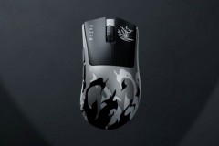 雷蛇 Razer Niko 联名蝰蛇 DeathAdder V4 鼠标