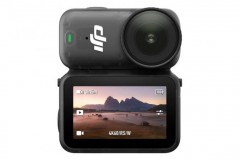 大疆 DJI Osmo Nano 穿戴相机