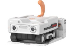 皮克方 PICKFUN Pisky 移动宠物监控机器人