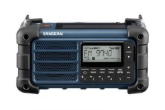 山进 SANGEAN M9 应急收音机