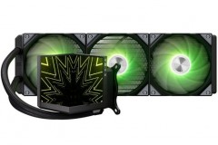 创氪星系 TRYX 影域 STAGE 360 CPU 水冷散热器