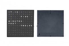 Stiles 英文字母时钟