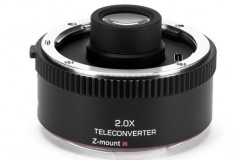 唯卓仕 Viltrox TELECONVERTER 增倍镜