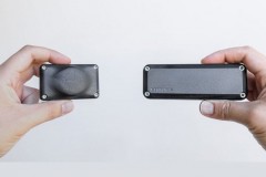 Elevation TimeCapsule AirTag 保护外壳电池盒