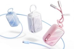 图拉斯 Torras 小贝壳充电宝