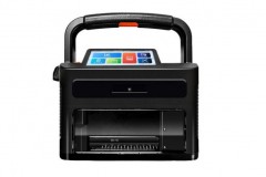 奔彩手持档案打印机