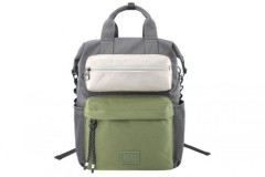 花间公主 Flower Princess 撞色双肩包