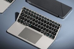 梦族触控板蓝牙平板键盘