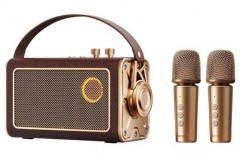 漫步者 EDIFIER X5 机械师户外 K 歌音响