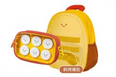 宜丽客 ELECOM 小扭蛋儿童书包