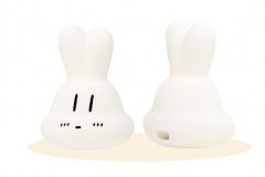 黑白客 HBK 兔子夜灯