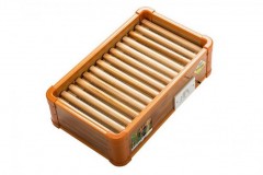 湘森实木取暖电火桶