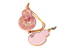 明十三陵博物馆朕的宝贝葫芦随身镜