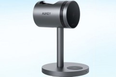 AUKEY 三合一无线充电器