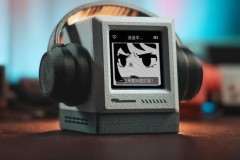 比特工坊 Bitcraft 桌面智能机器人