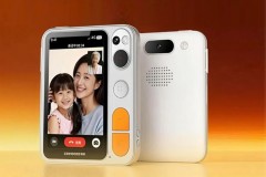 神眸 CinMoore M1 亲情可视通