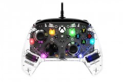 极度未知 HyperX Clutch Gladiate RGB 透明游戏手柄