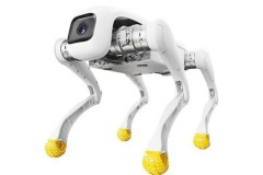 智元 AgiBot 酷拓 D1Pro 四足机器狗