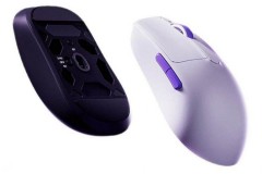 Akko 灵动 V9 Ultra 三模游戏鼠标