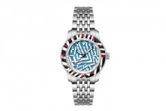 三角帆 SPINNAKER x TheDialArtist 自动机械表