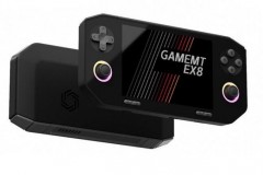 GameMT EX8 安卓掌机
