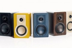 达尼 DALI 丘比特 KUPID 高保真无源桌面音箱