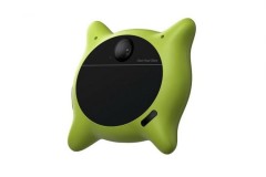 Looki L1 穿戴式 AI 生活日志相机